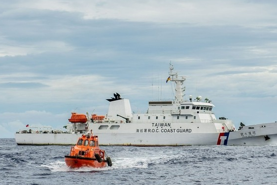 【梅花評論】中共行政執法船取代軍艦：臺灣新灰色地帶挑戰
