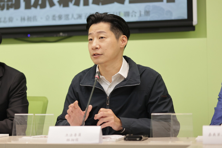 林昶佐「空降」駐芬蘭代表惹議！學者揭4個情何以堪：外交同仁相對剝奪