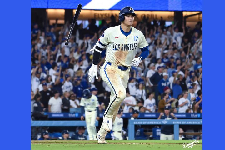 道奇大谷翔平24日先發主投 想宰響尾蛇拚國聯西區冠軍