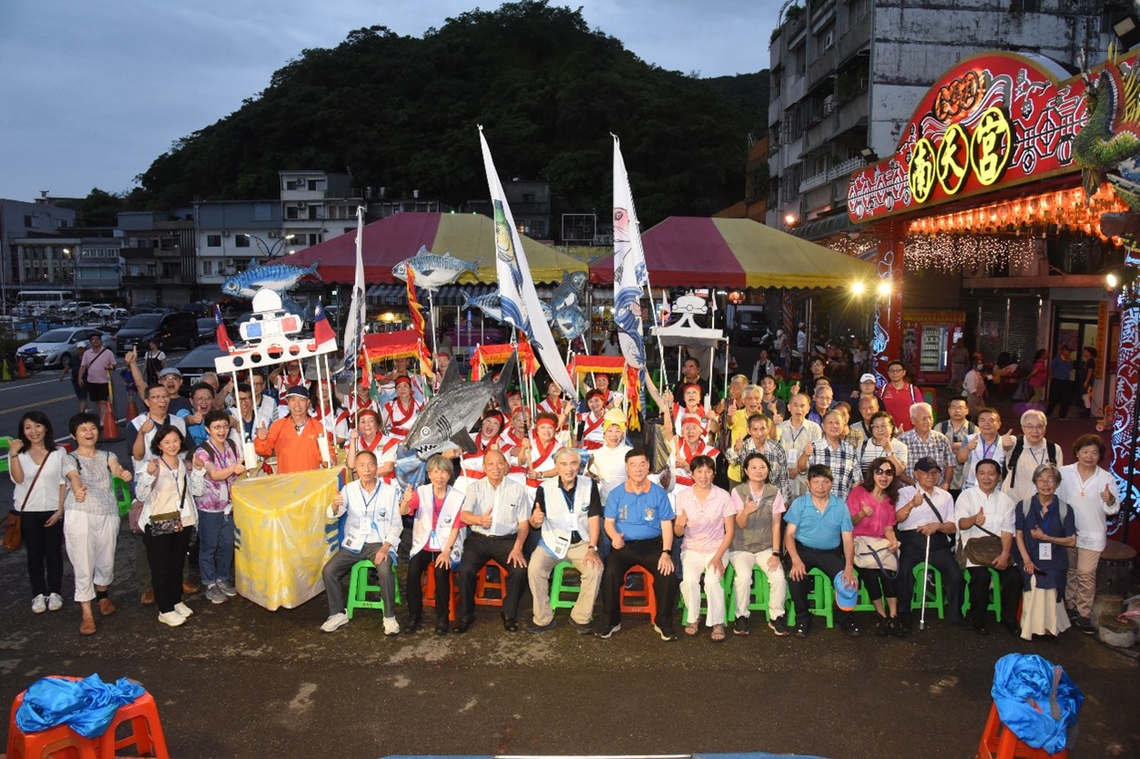 未竟的光復！紀錄片《重返無人島》座談會南方澳登場 傳承保釣運動