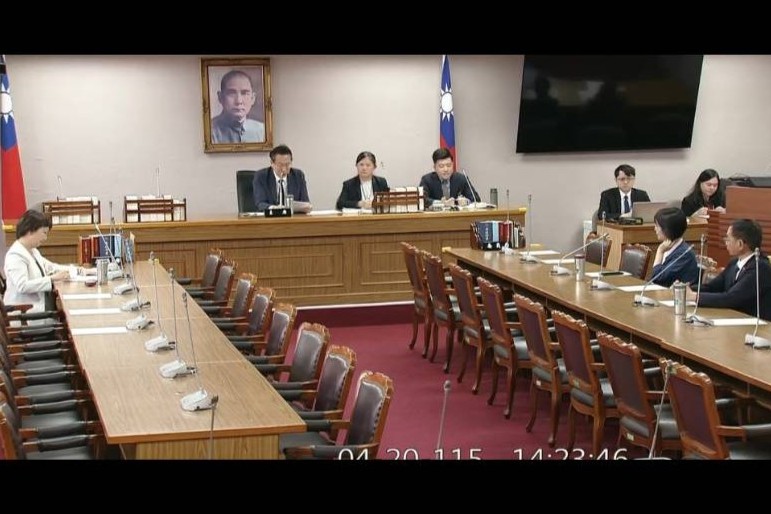 民眾黨團再提案立院延會至8/31  朝野協商無共識