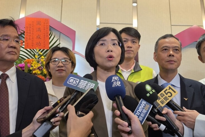 蘇巧慧上《少康》回應辭立委、張淑娟事件　粉專：不敢面對最可恥