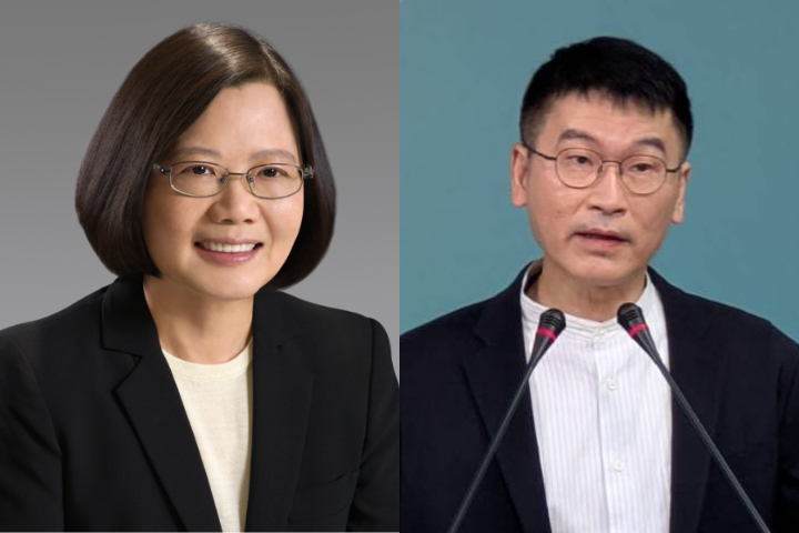 「一國兩區」引發陸委會內戰　梁副主委反擊蔡主委