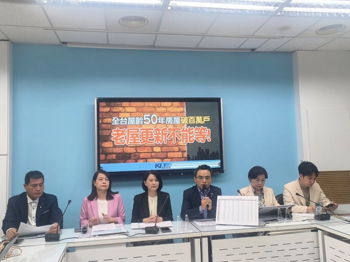 外傳總統當選人賴清德將在清明連假後公布第一波內閣人事，國民黨立院黨團書記長洪孟楷呼籲盡快公布閣揆人選讓全國人民檢視。圖/林睿康攝