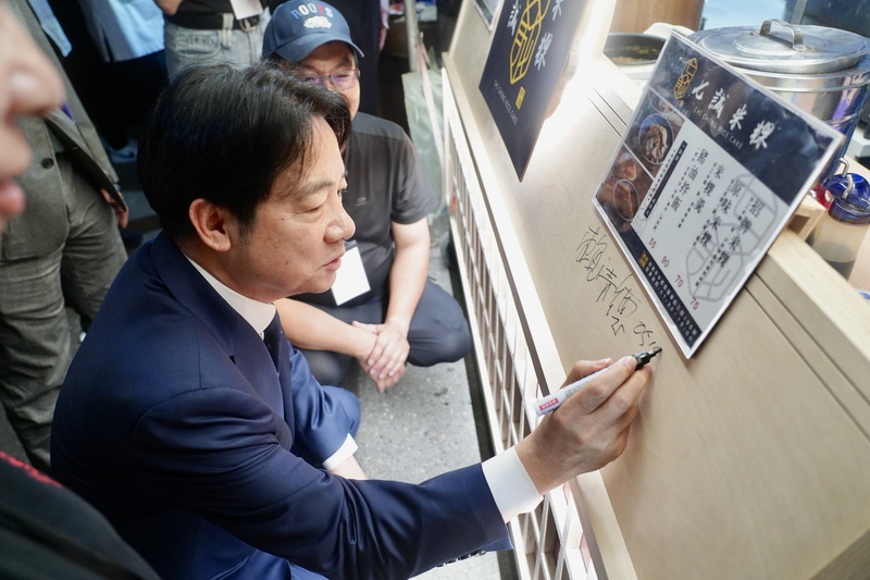 賴清德想要的陸客、陸生來台，大陸不僅不會全面放開，未來還將面對貿易壁壘調查的考驗。圖/中央社