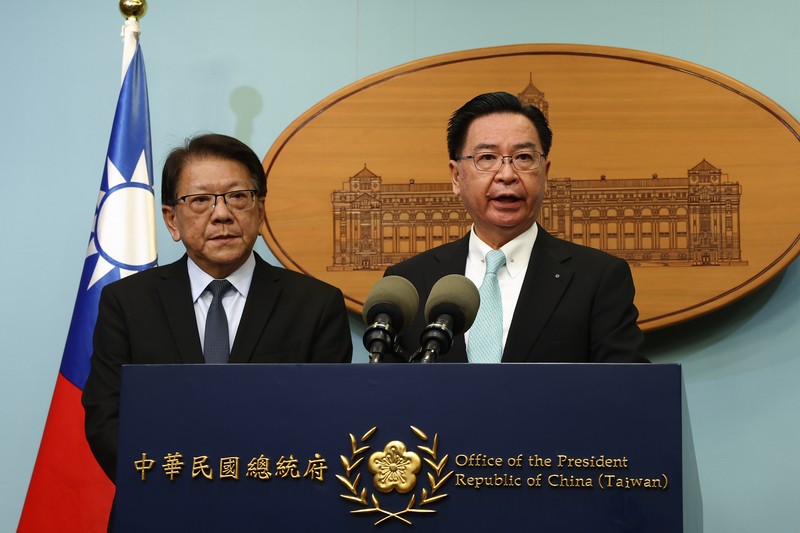 賴清德遭「取消航權」羅生門？張競：模里西斯稱「從未批准賴專機過境」