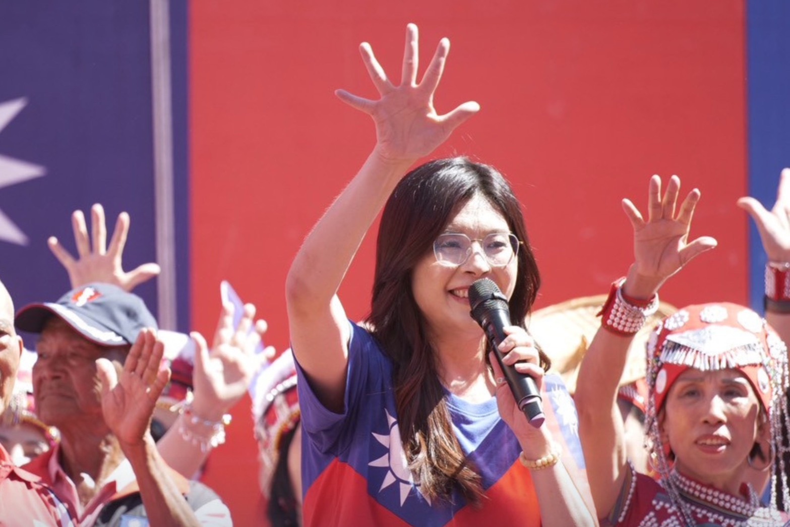 接受德國之聲專訪 鄭麗文:想見習近平但也沒放棄武力保台