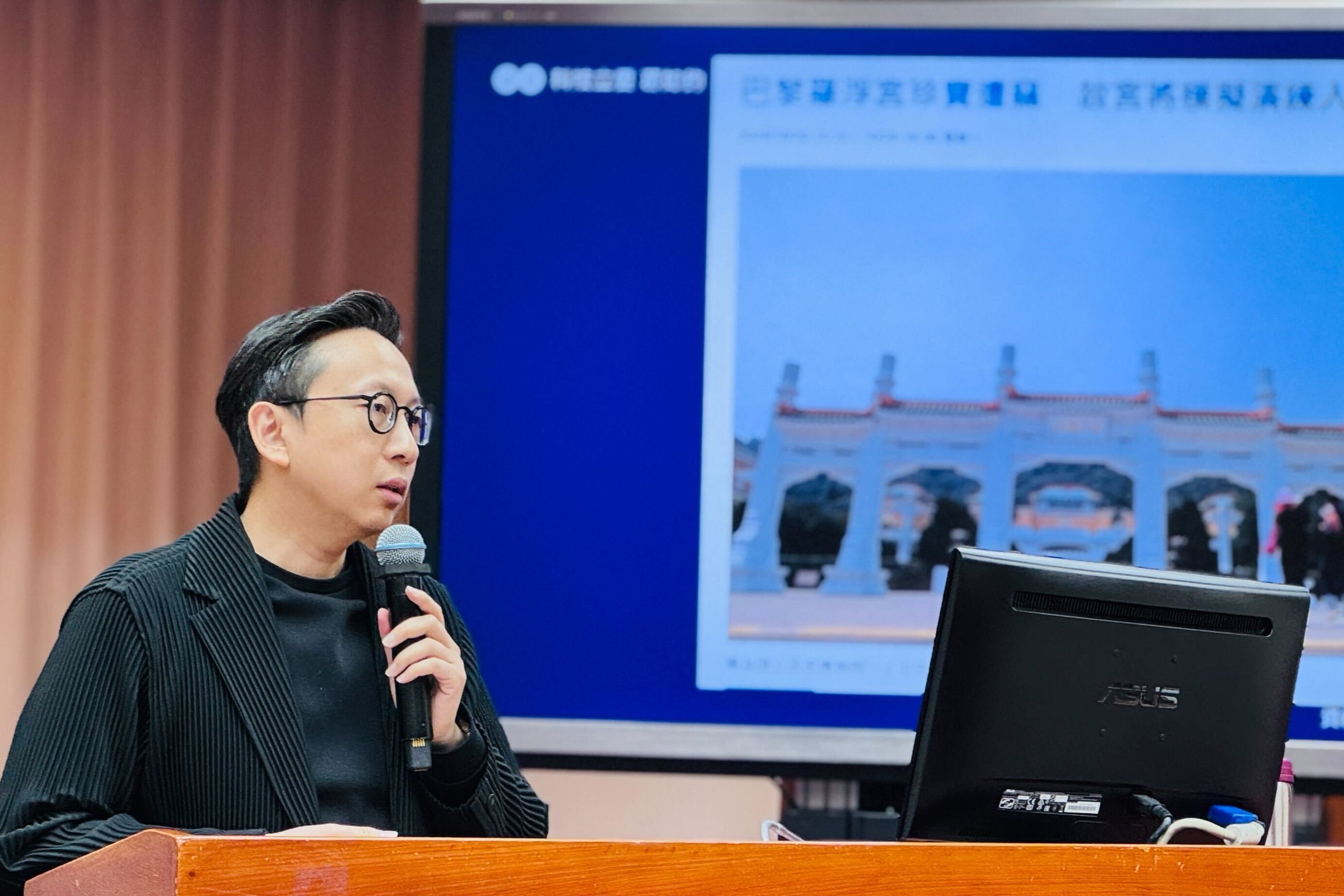 故宮百年院慶外籍參觀人數不如預期　藍委：別再牽拖疫情