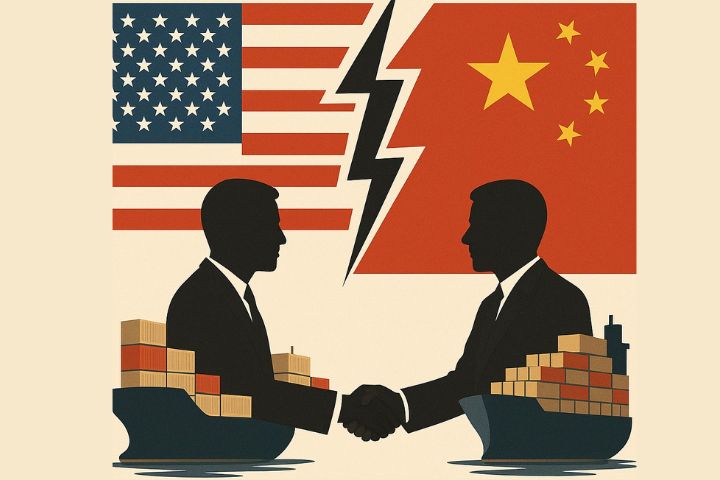 90天關稅戰休兵期將屆  中方示警美方：合作才是正道