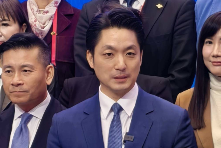 3度表達雙城論壇續辦意願 　蔣萬安「一個字」曝此行最大感想