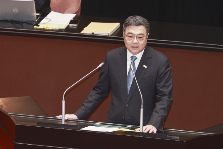 卓揆拋核三再運轉！他批「反核群眾不聞不問」：台灣被白白浪費十年