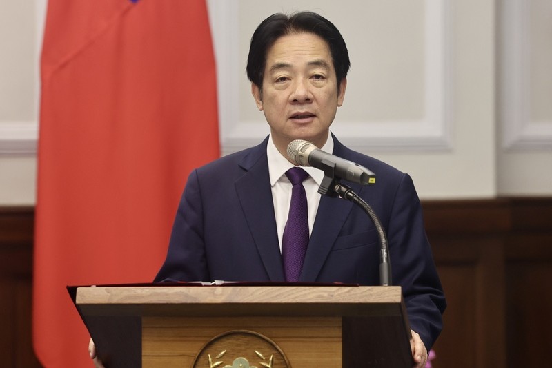終結少數總統僵局！何志勇：可修法推總統大選「兩輪投票制」