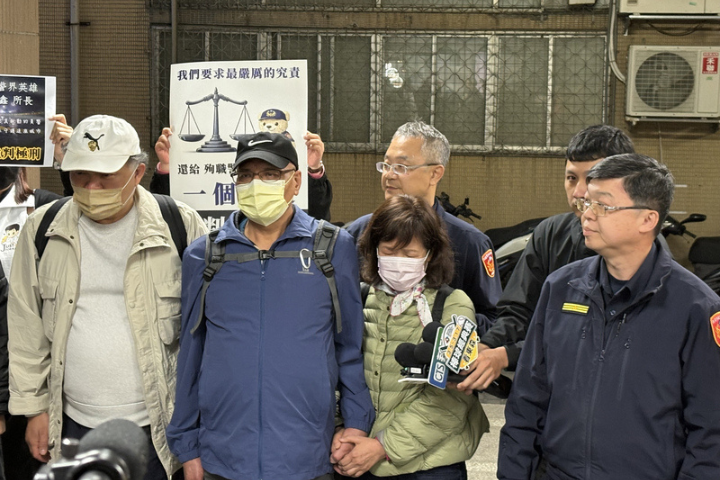 毒駕女撞死所長遭判死　辯護人拿賴清德比槍擊要犯：生命是等價