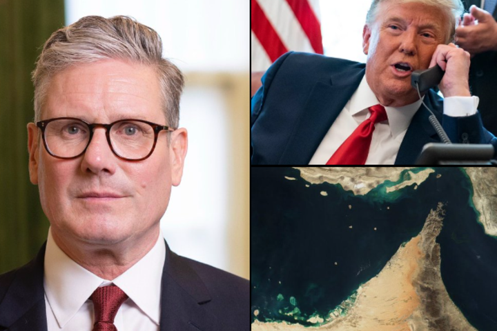 【伊朗危機】屢遭川普批評　施凱爾將派遣數千架掃雷無人機至中東