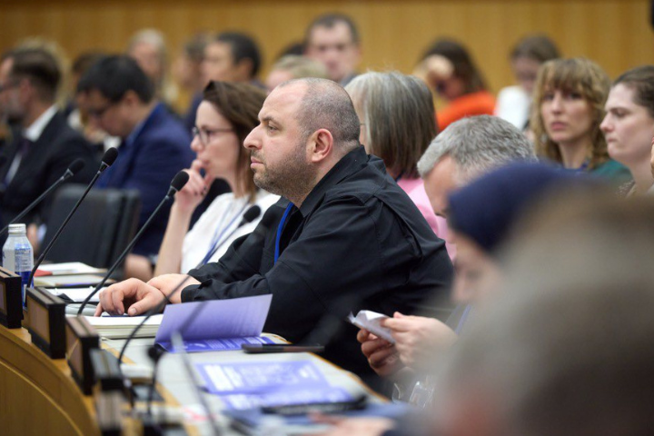 不尋常　烏克蘭首席談判代表赴美磋商期間傳密會FBI高層