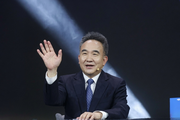 【梅花評論】進一步探究社科院台研所長朱衛東的「不統而統」