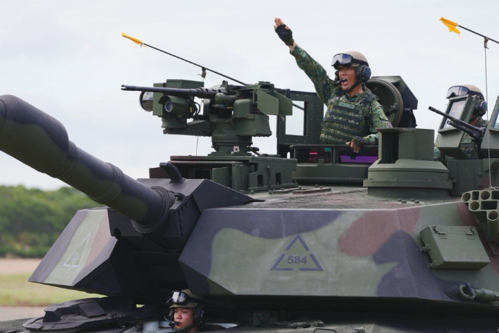 戰時仍可上班上課！作家楊渡：戰爭足以讓平民失去一切