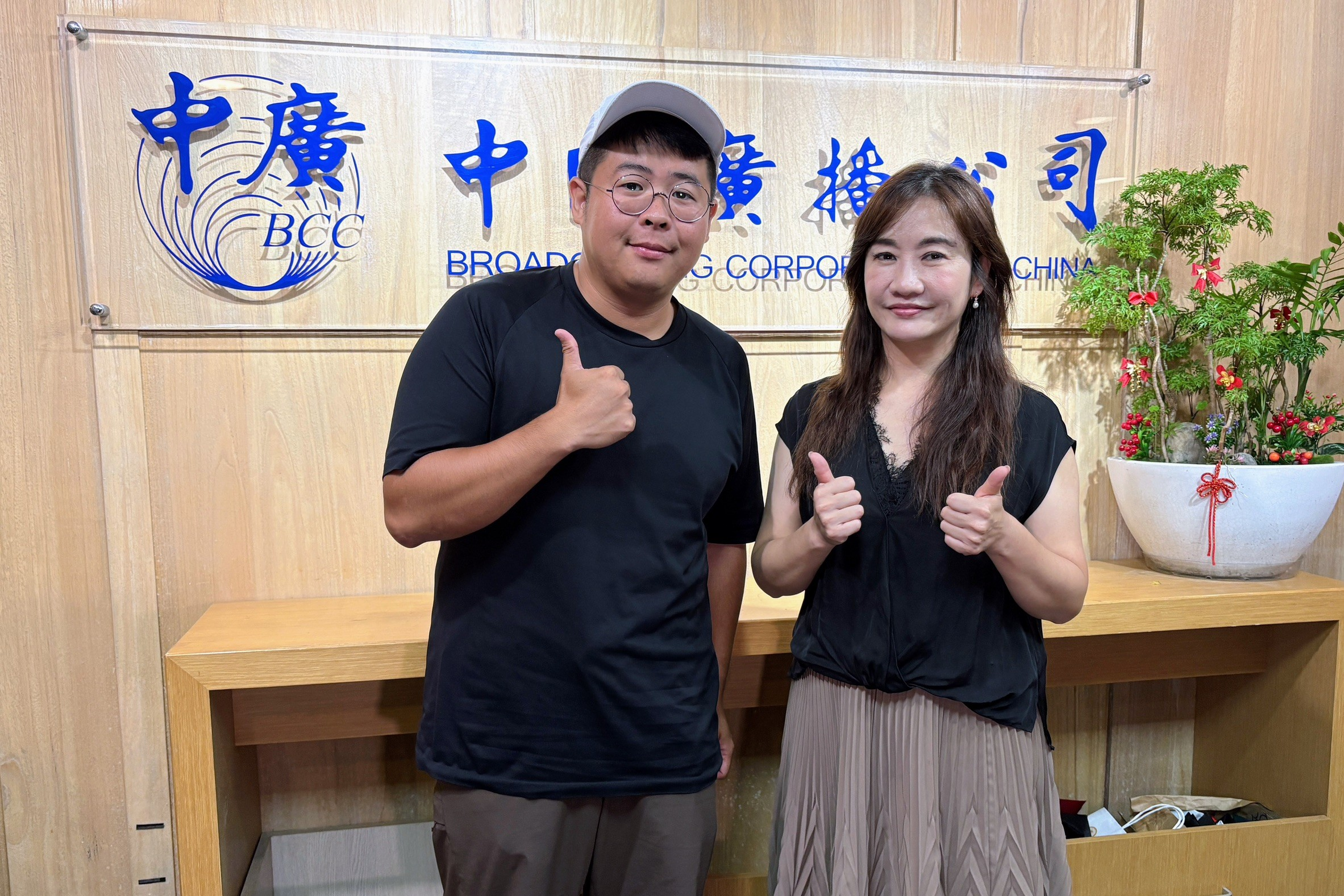 颱風假放不放都被罵　陳冠安：選舉年青鳥蟾蜍出來了