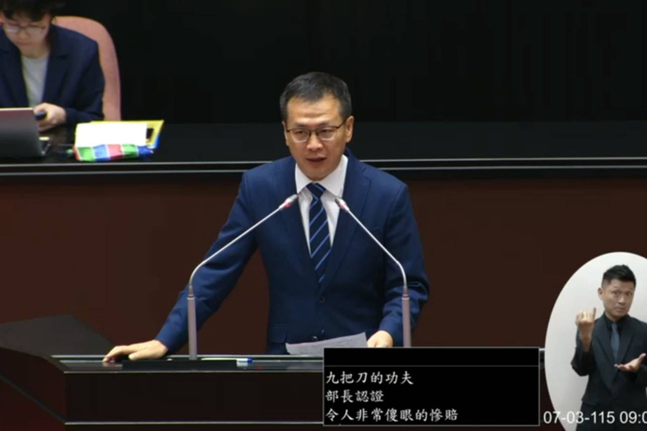 文化部長坦言TaiwanPlus是「災難」　羅智強：應考慮存廢