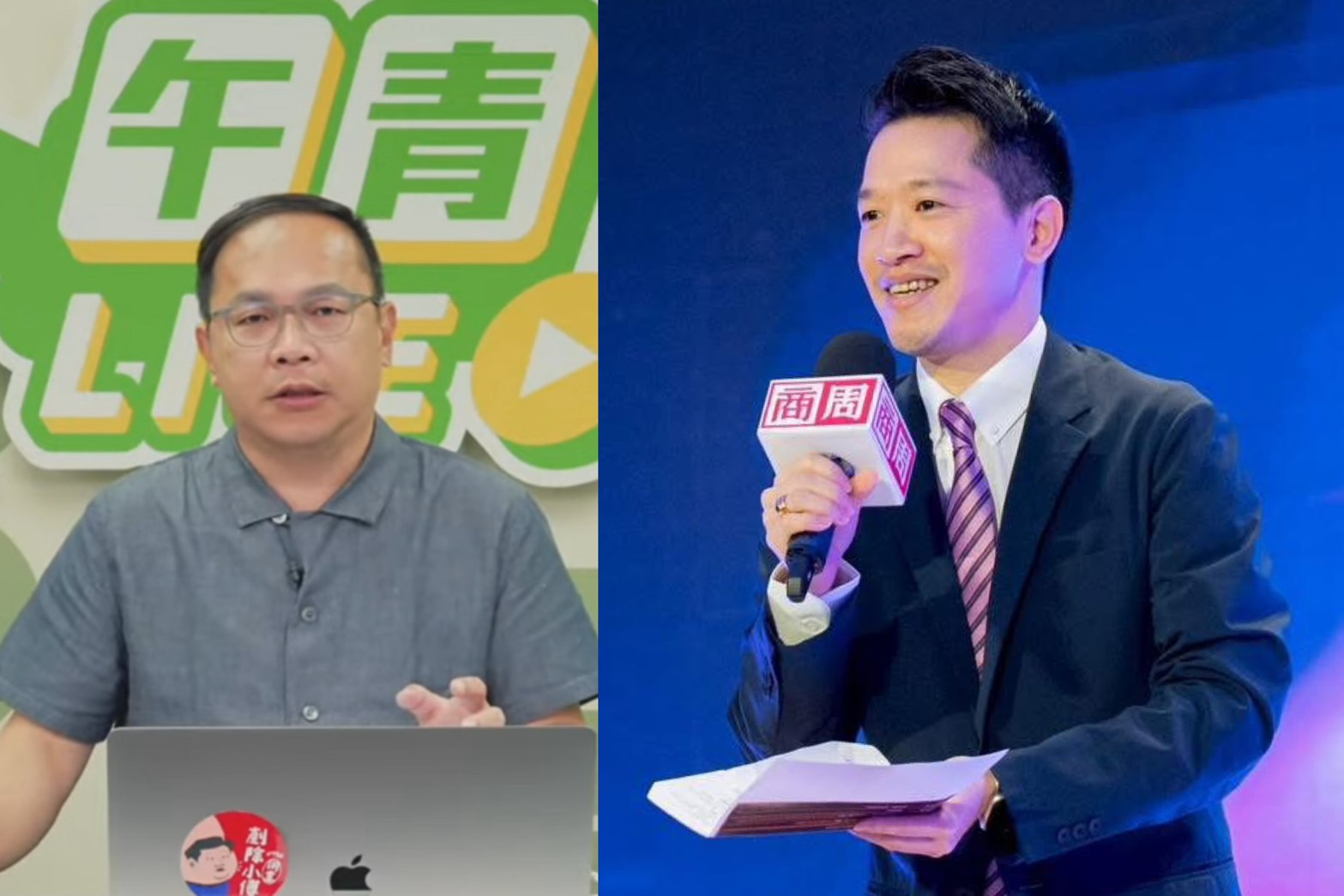 【梅花短評】比起王義川　賴清德更想讓何志偉選桃園市長