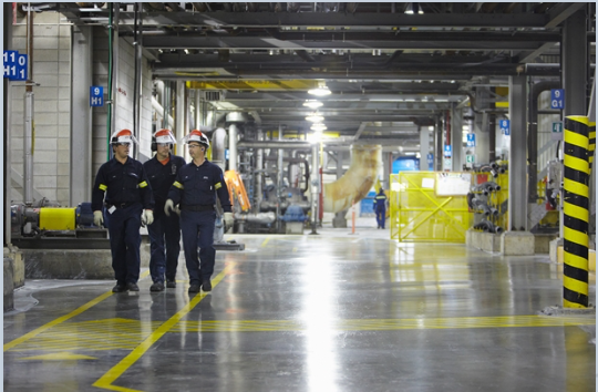全球第二大礦產公司—力拓集團（Rio Tinto Group）。圖/取自力拓
