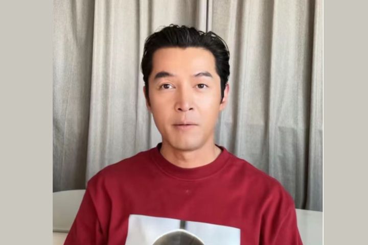 【有片】「離譜任務」真的請來男神！胡歌錄製反詐短片掀起網路風暴
