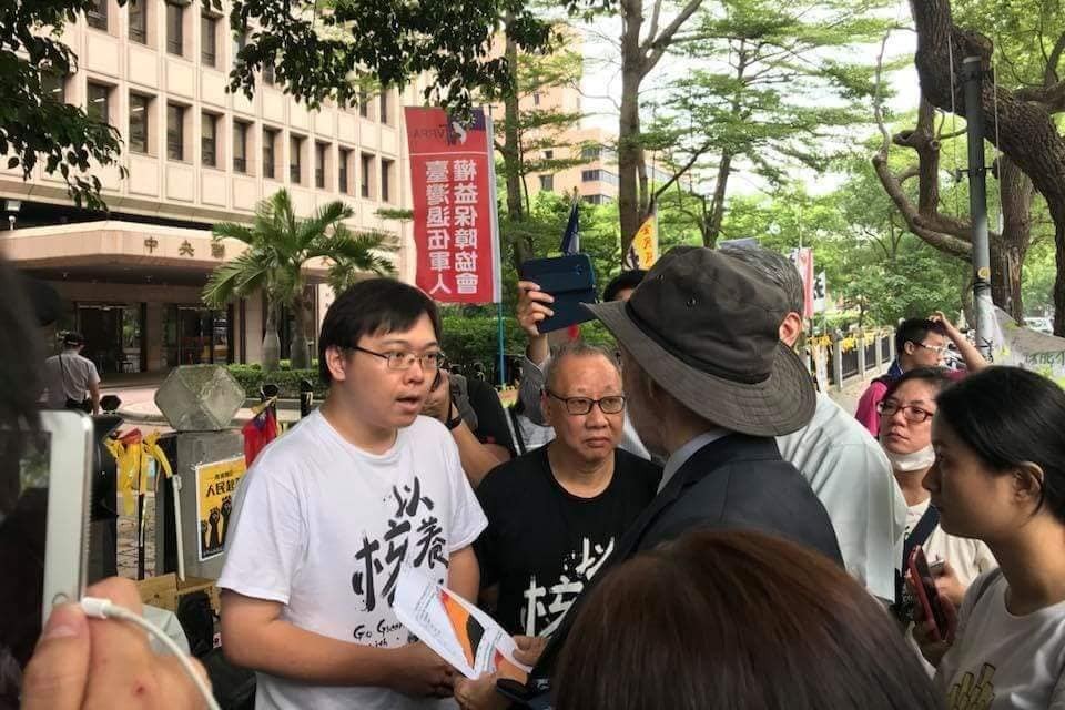 賴清德返核、蔡英文蠢蠢欲動？黃士修喊「挺賴抗蔡」