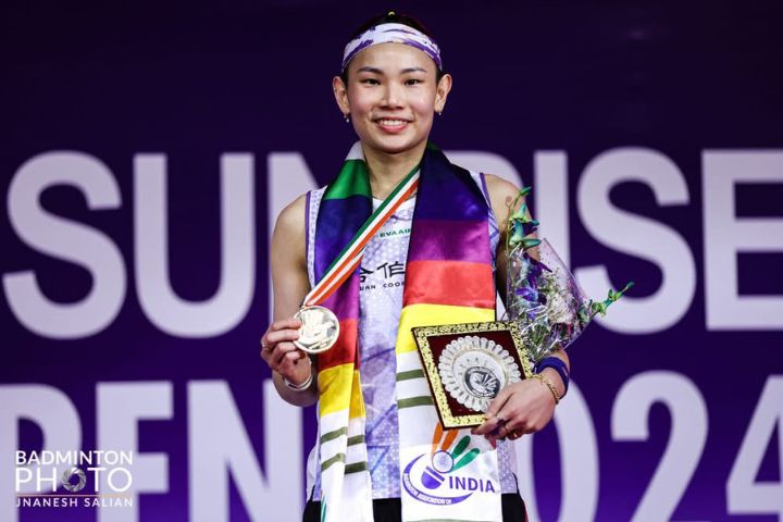 羽球天后戴資穎宣布退休　「精神陪著你們一起前進」