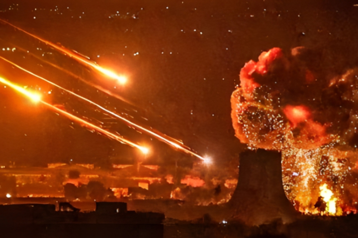  【伊朗危機】伊朗飛彈精準度驚人提升　情報專家：用大陸北斗衛星抗衡美國GPS