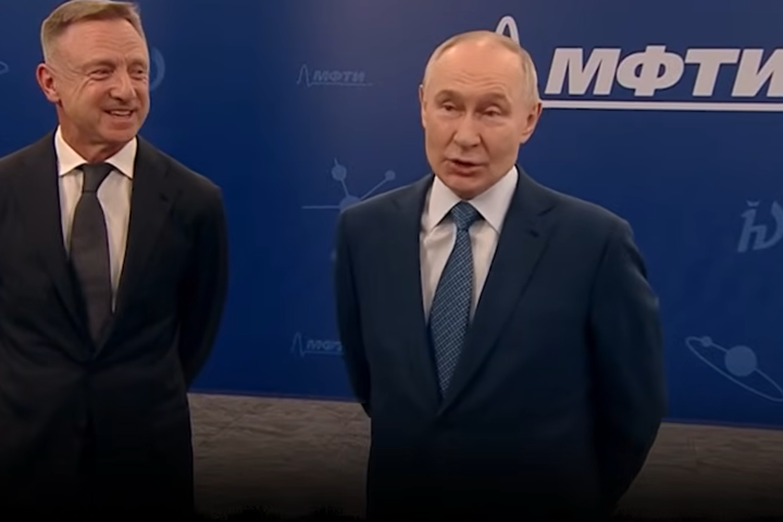 普丁加速核動力破冰船「領袖號」建設　強化北極主導地位