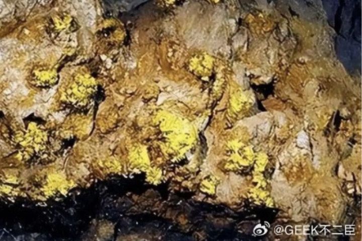 超40噸！甘肅玉門發現大型金礦　網友：金價會跌嗎？