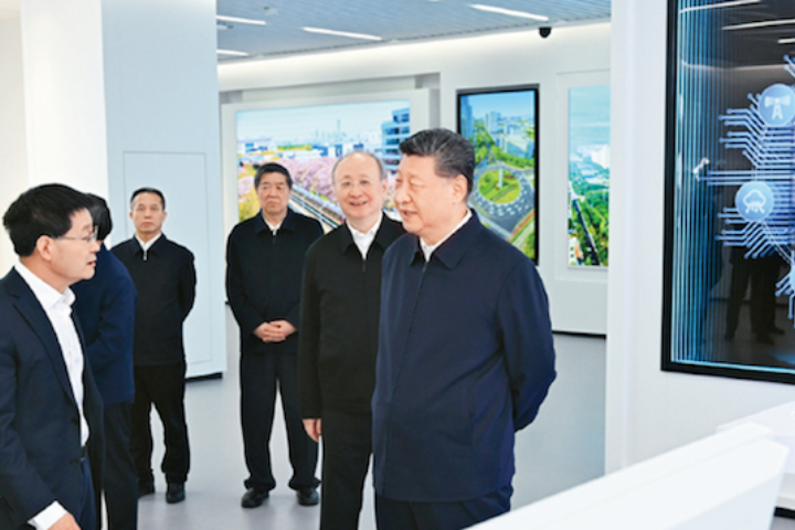 習近平：加快攻克「卡脖子」技術！點名量子、腦機接口、6G打造未來產業新引擎