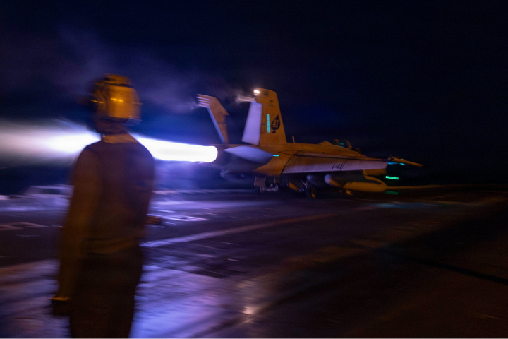 【伊朗危機】遭五角大廈封殺　Claude仍投入戰場首秀　助美軍精準打擊伊朗