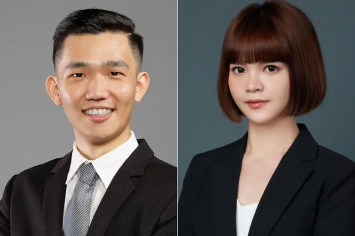 昨才請辭傳洩密！前北市府發言人李政軒30萬交保　魏汶萱將升任