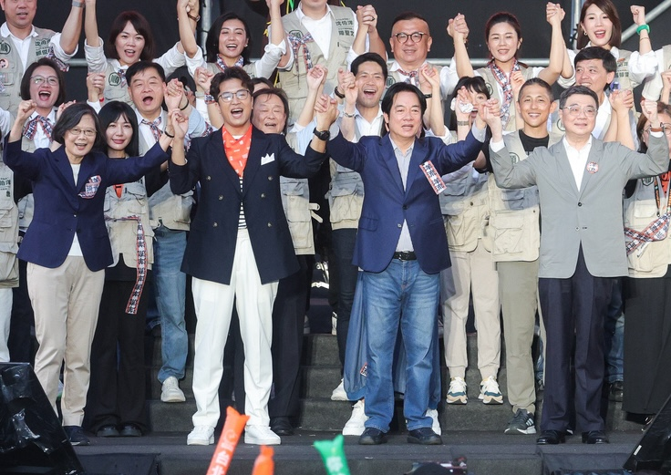 【梅花評論】「洋流」與「隆捲風」　一場狂歡節民粹？