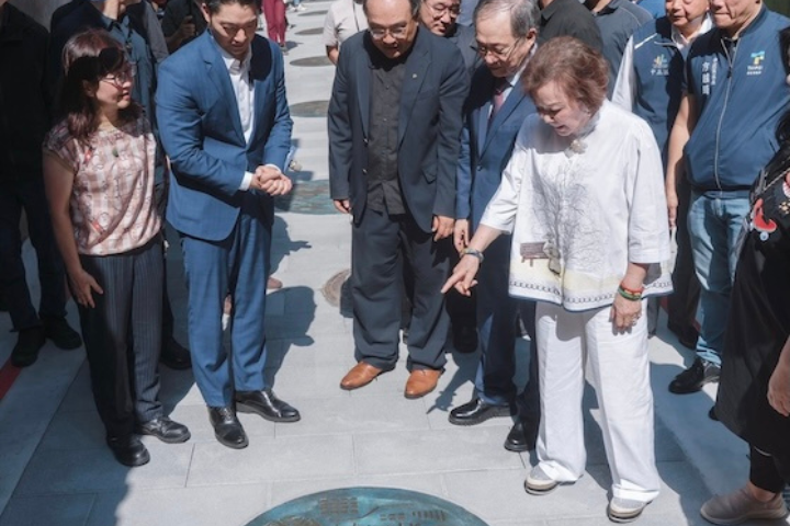 一碗豆漿改變台灣命運！蔣萬安揭南陽街祕史：這裡是台灣半導體傳奇起點