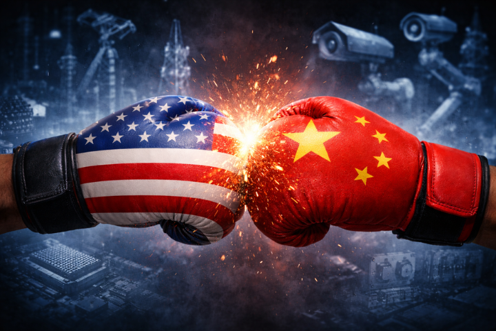 川普政府擴大打擊中國科技設備　已核准舊機型也封殺