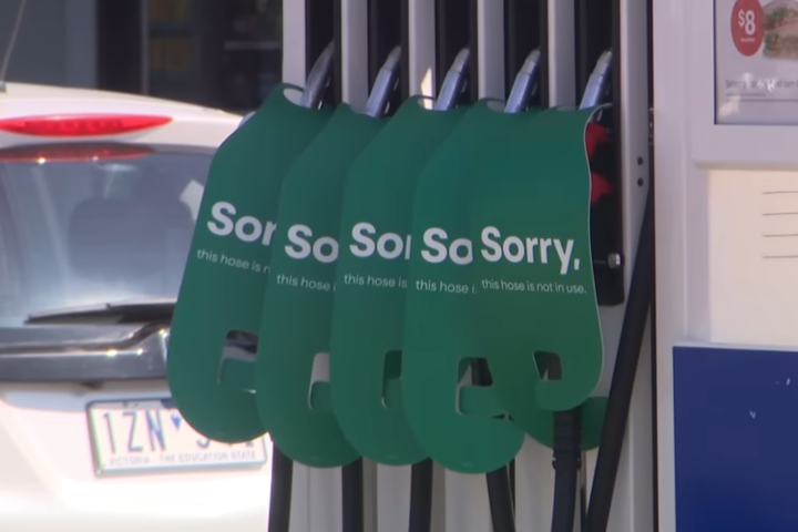 【伊朗危機】澳洲能源短缺持續擴大　全國已逾6百加油站至少耗盡一種燃料