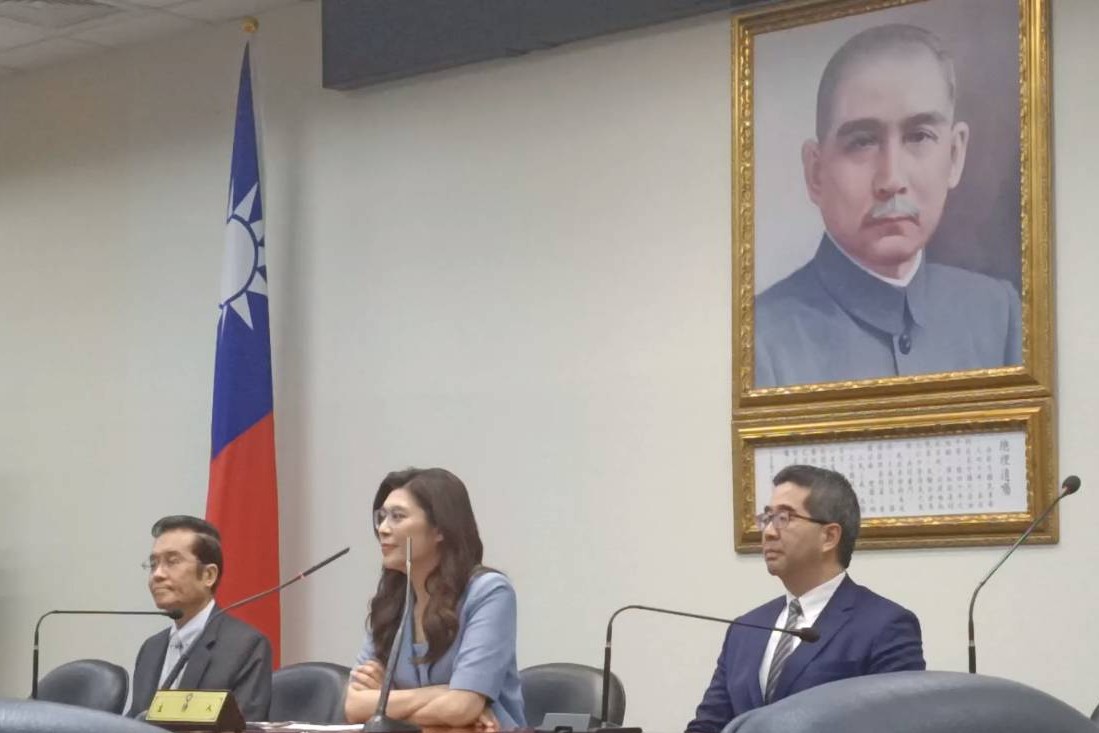 鄭習會來了！鄭麗文：為兩岸和平發展跨出第一步