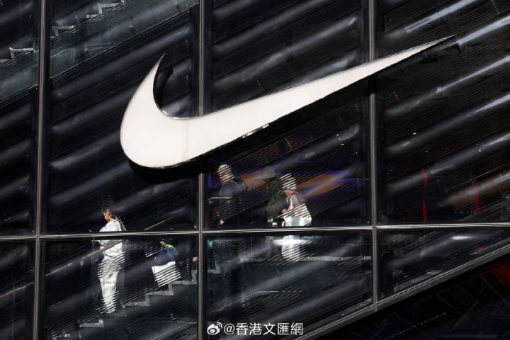 耐吉整頓大陸電商通路　2027年起終止線上經銷商授權　官方直營成唯一管道