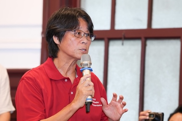 台師大血論文後續 北檢搜索並約談周台英等人