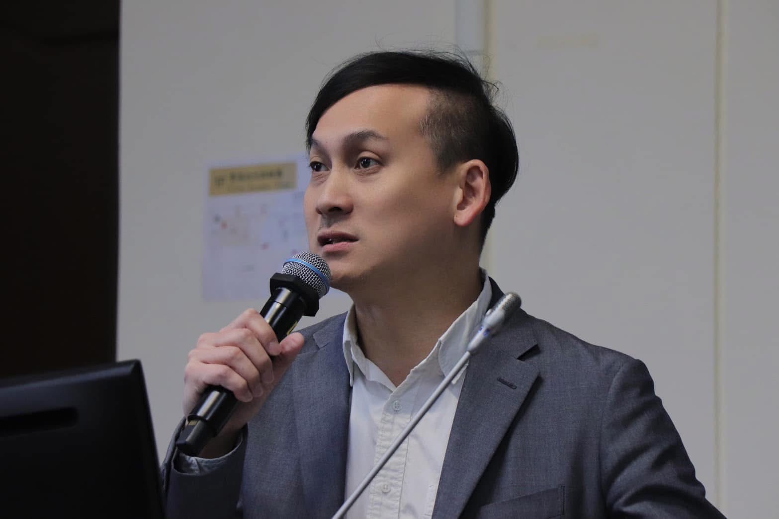 立委葉元之近期遭指控霸凌助理致死。圖/取自葉元之臉書
