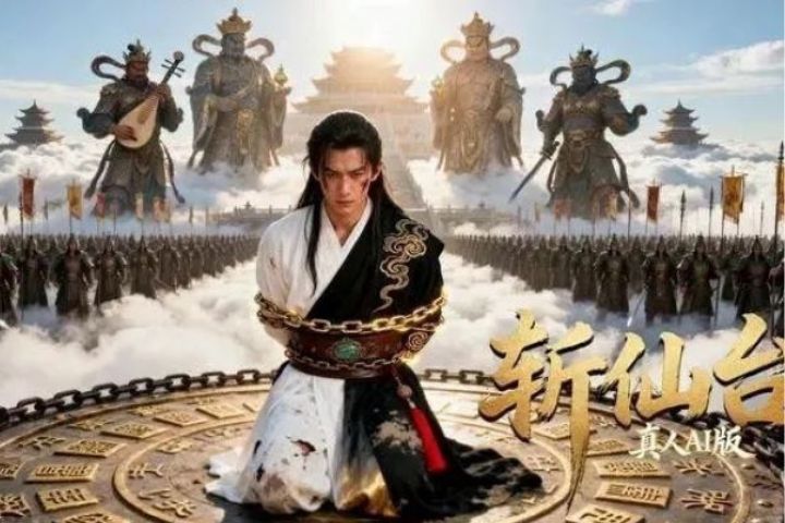 AI出場「一人搞定」　逼得短劇劇組解散、演員飯碗砸了　