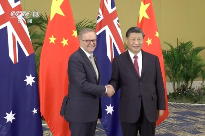 從安全依賴到經濟務實！南華早報：澳洲5年內對中美態度大翻車