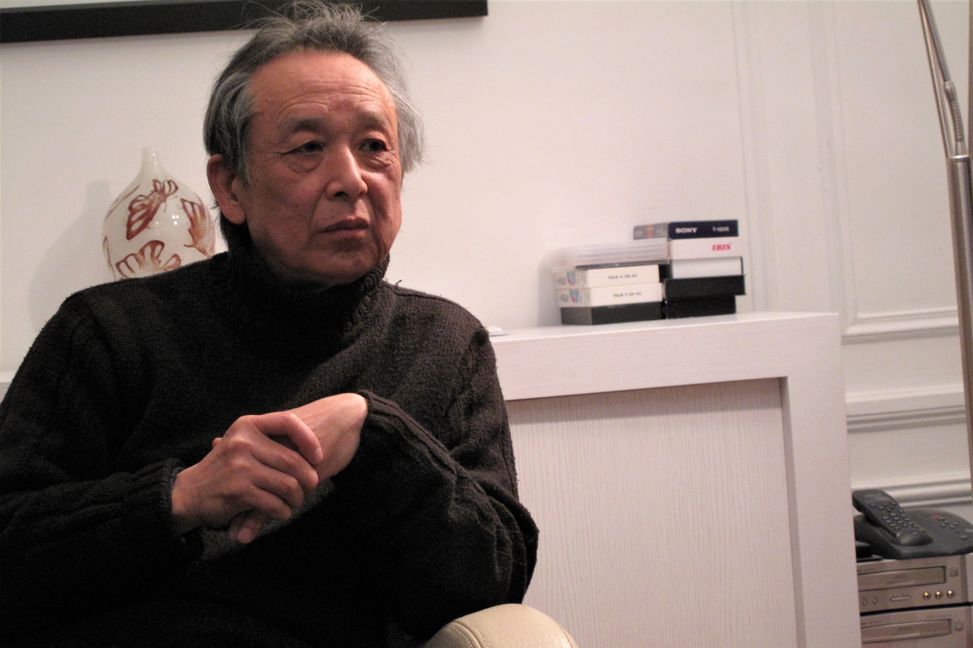【快訊】網傳諾獎得主高行健巴黎逝世？台師大澄清：不實資訊