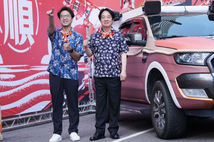 沈伯洋為競選主視覺用AI生成致歉　知名日漫譯者：沒記取蘇巧慧教訓？