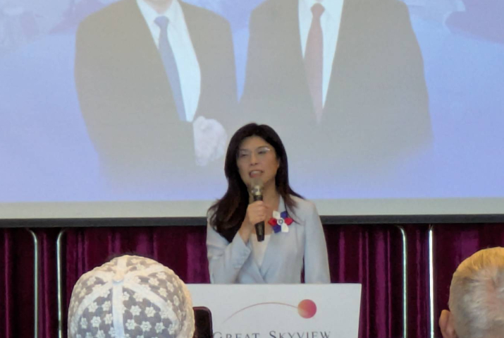 肯定馬習會方向　鄭麗文：國民黨會是兩岸和平締造者