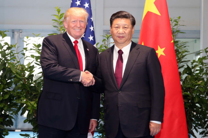 日經亞洲：川普擬率數十位美國CEO下半年訪華　