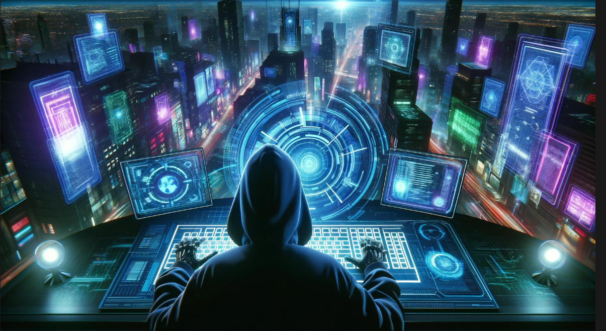 大陸安洵信息公司機密文件遭外洩，曝光了該公司在全球各國網路的網攻、駭客行動。圖/AI 生成