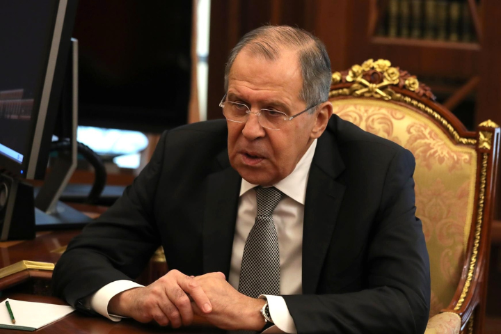 俄外長警告：外國部隊若進駐烏克蘭　一律視為合法打擊目標